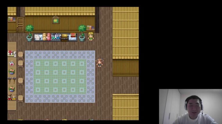 だんいち のライブ配信、ざくざくアクターズのゲーム実況