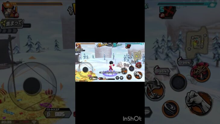 生意気なガキをボコボコに(´・ω・)#頑張れ #ゲーム実況 #ゲーム配信 #ゲーム #ワンピース #バウンティラッシュ