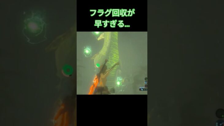 加速してるよね。あの電撃。 #ゼルダの伝説 #zelda #ゲーム実況 #配信 #ゼルダの伝説ブレスオブザワイルド #ゼルダの伝説ティアーズオブザキングダム #切り抜き #switch #リンク